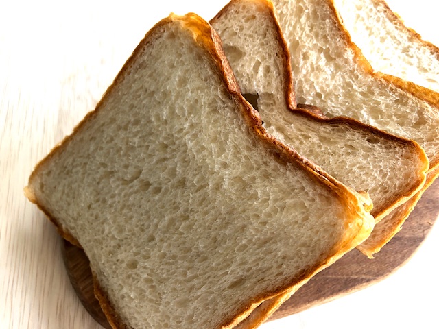無印　銀座　食パン
