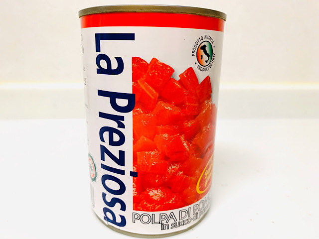 『ラ・プレッツィオーザ』ダイストマト