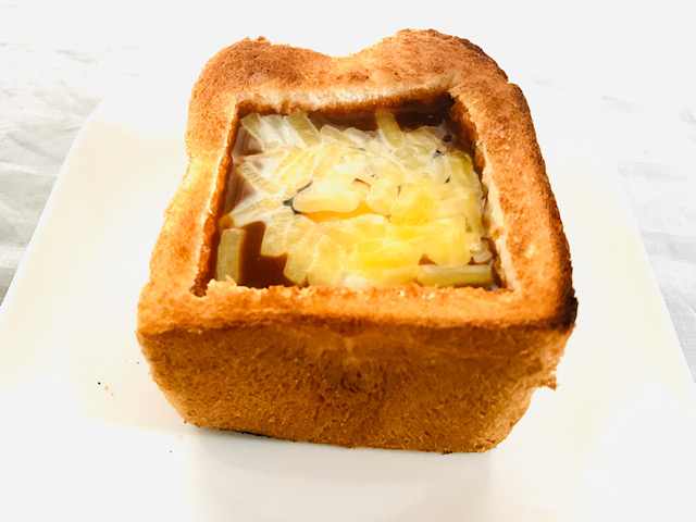 パンシチュー