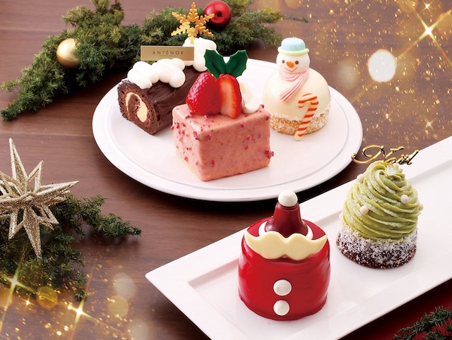 予約なしで買える おひとりさまクリスマスケーキ18選 イエモネ