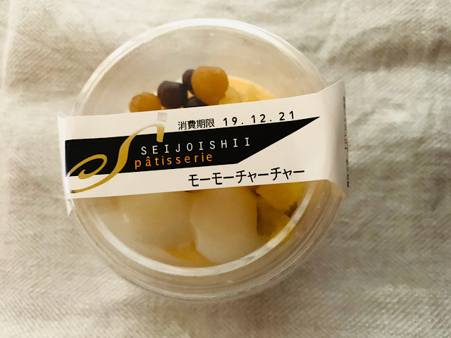 未開封のモーモーチャーチャー