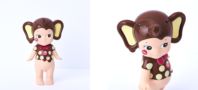 Chocolate Elephant(チョコレート エレファント)