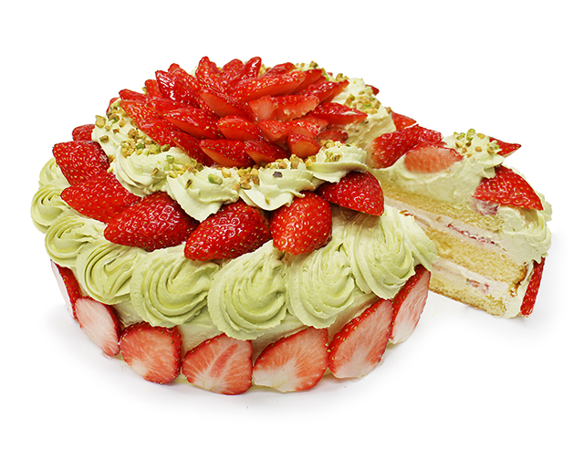 毎月22日はショートケーキの日 カフェコムサ限定ショートケーキがすごい イエモネ