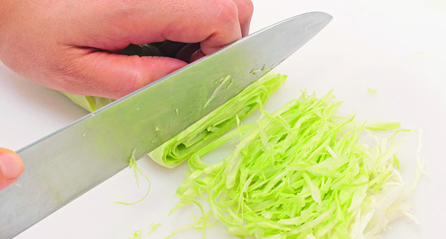 野菜の切り方 全部マスターしてる 基本の切り方14種 イエモネ