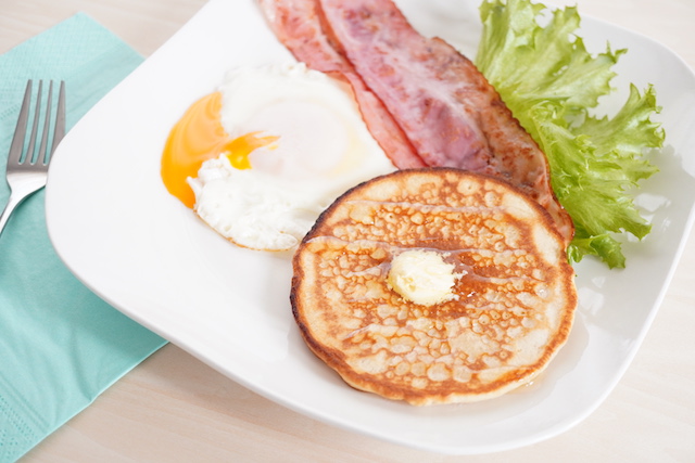 業務スーパー 朝食にもおやつにも 小腹が減ったらおしゃれパンケーキを イエモネ