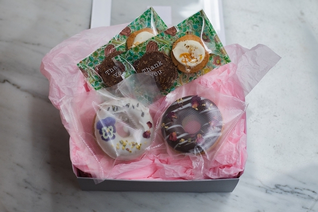 ドーナツ2種&クッキー2袋セット