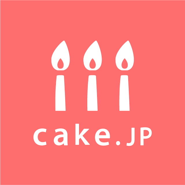 Cake.jpロゴ