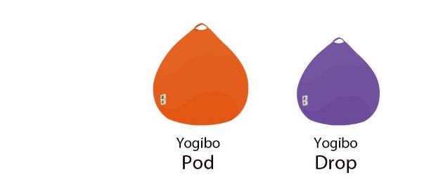 Yogibo（ヨギボー）　種類