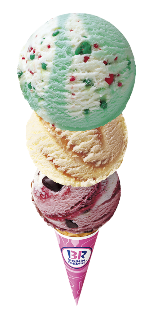 知られざるサーティワン アイスクリームの不思議 店頭に並ぶアイスクリームは32種類 イエモネ