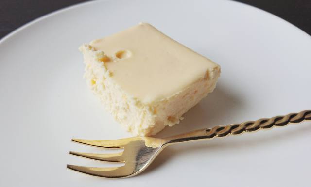 ニューヨークチーズケーキ