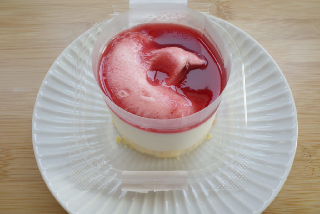 「とんとんとろ~りパンケーキ」