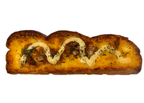 セブン‐イレブン 照り焼きソース仕立てのたまごトースト