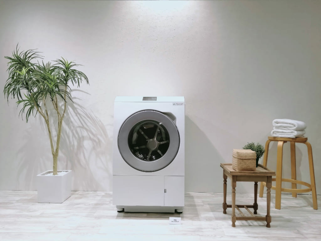 パナソニック洗濯乾燥機ななめドラム洗濯乾燥機NA-LX129AL/R
