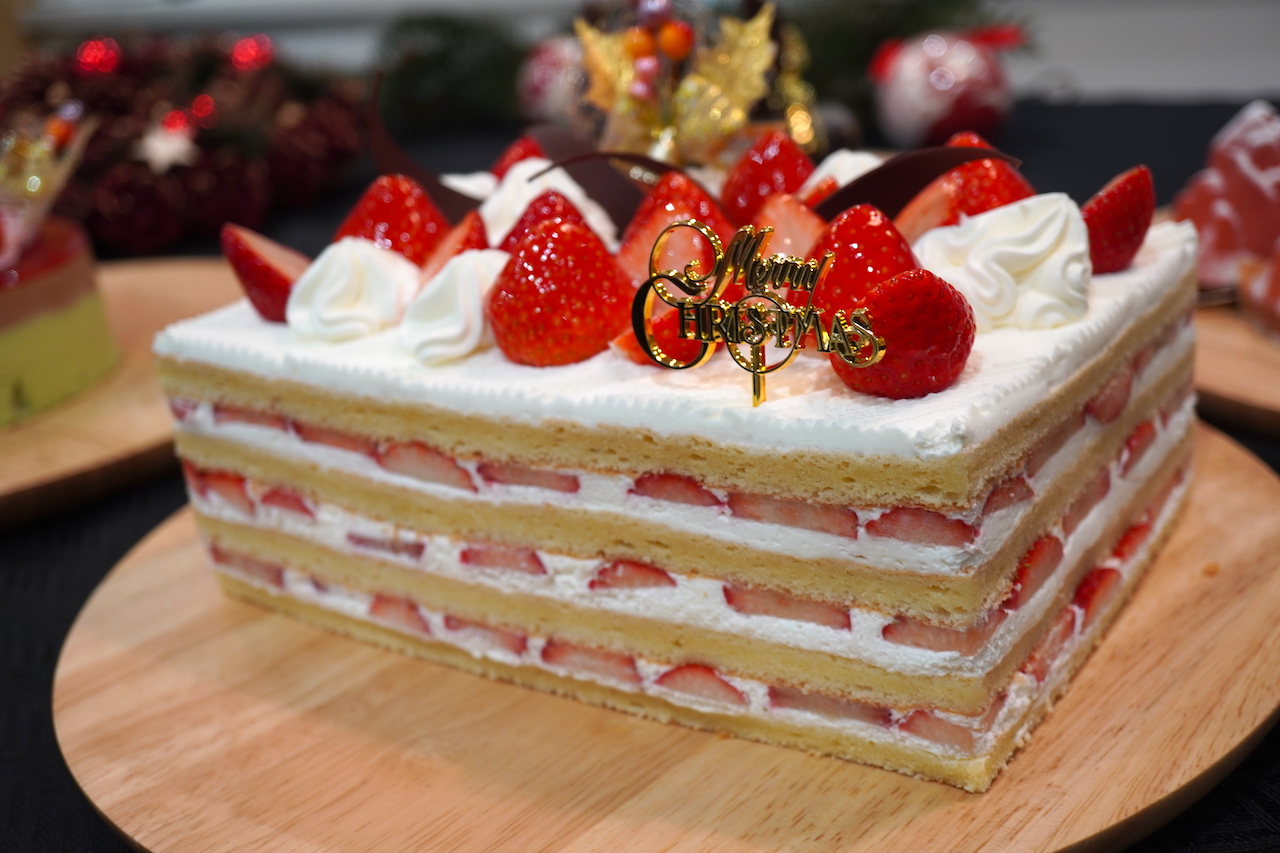 完売間近の限定ショートケーキも シャトレーゼのクリスマスケーキ予約開始 イエモネ