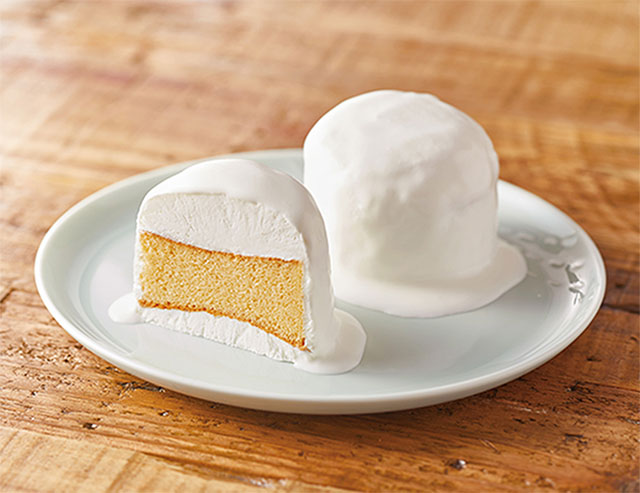 【11月16日発売ローソン新商品】おぼれクリームのパンケーキ