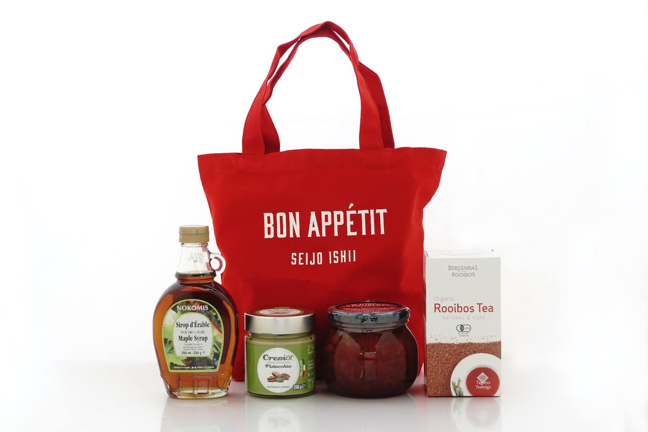 成城石井22福袋 限定エコバッグ付き お菓子セットなど3種予約開始 イエモネ