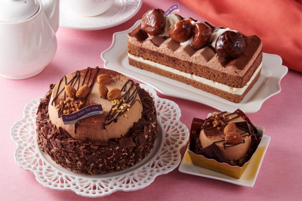 爆安プライス チョコくるみタルト 5号 ガトーショコラ クーベルチュールチョコレート使用 ザクザク食感