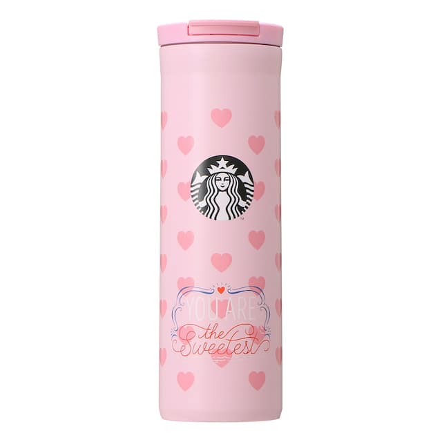 売り切れ続出】スタバのバレンタイングッズが可愛い〜まだオンラインで 