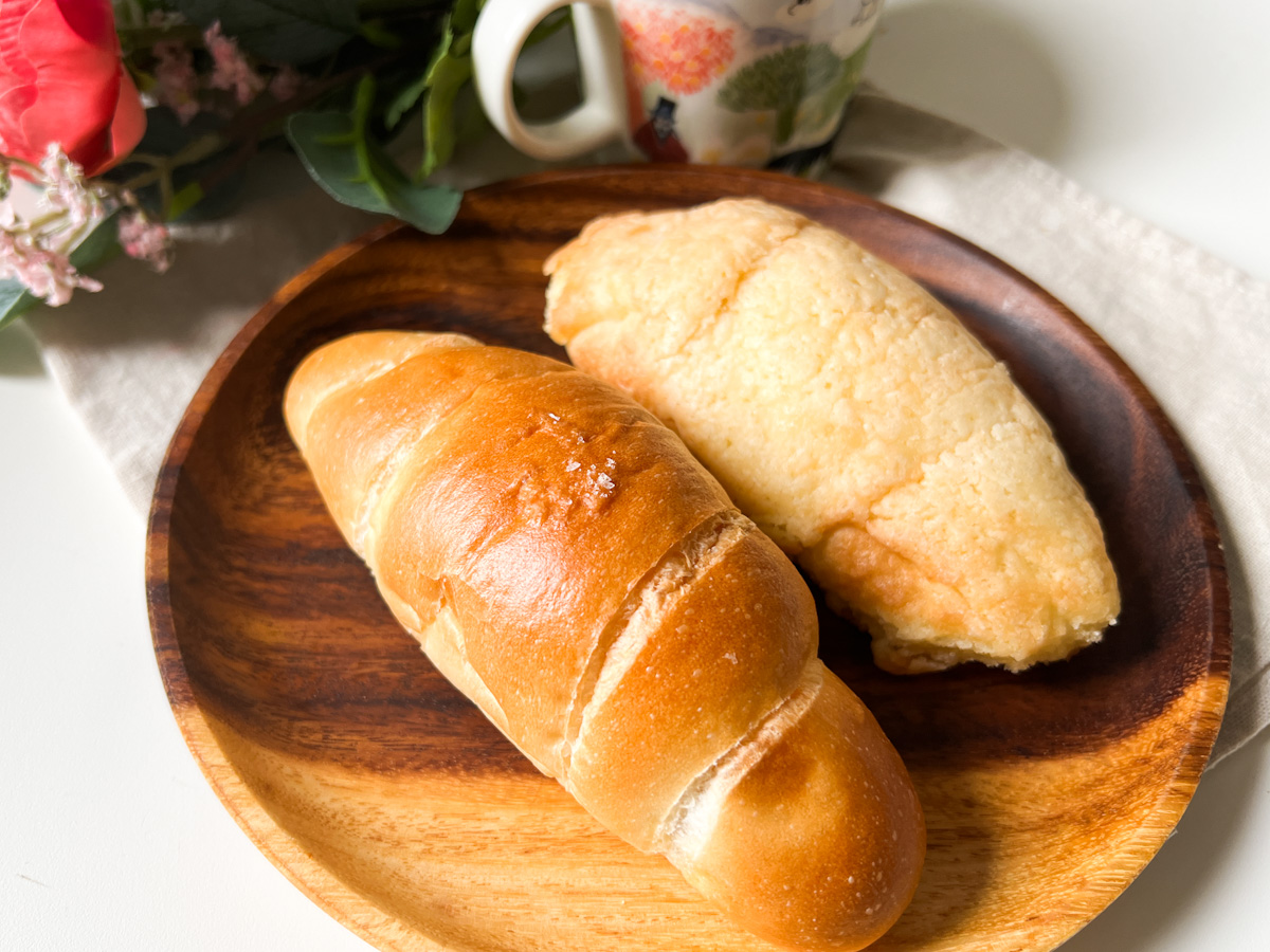 塩パンに特化したパン屋さん「塩パン屋 パン・メゾン」の絶品塩パンを食べてみた！