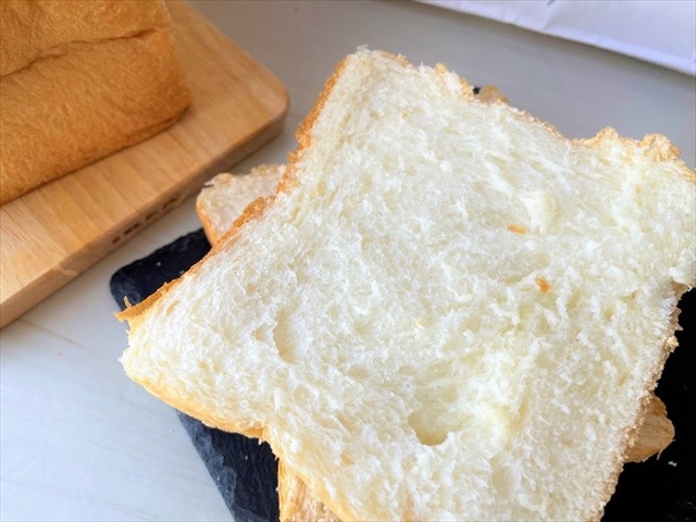 『復刻「生」食パン』