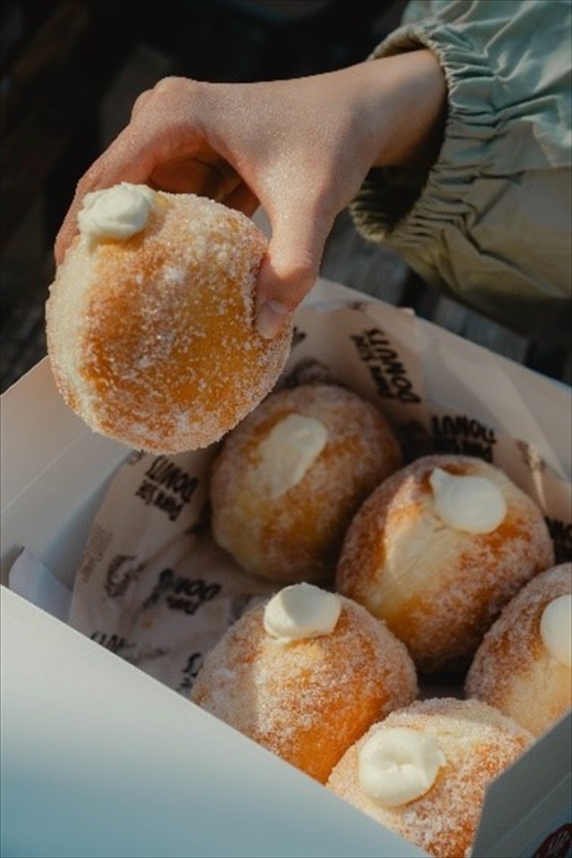 PARK SIDE DONUTS