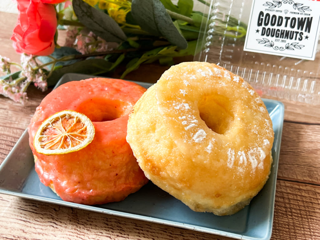 【ドーナツ実食ルポ】原宿の人気ドーナツ「GOOD TOWN DOUGHNUTS」を食べてみた！