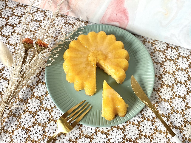 実食ルポ ノワ ドゥ ブール の マーガレット型レモンケーキ にキュンです イエモネ 実食ルポ ノワ ドゥ ブール の マーガレット型レモンケーキ にキュンです イエモネ