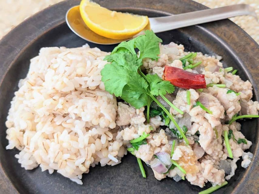 マイタイのレシピ