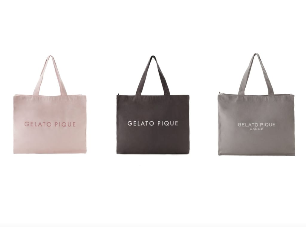 2023 GELATO PIQUE HOMME HAPPY BAG 3点セット www.withmandy.com