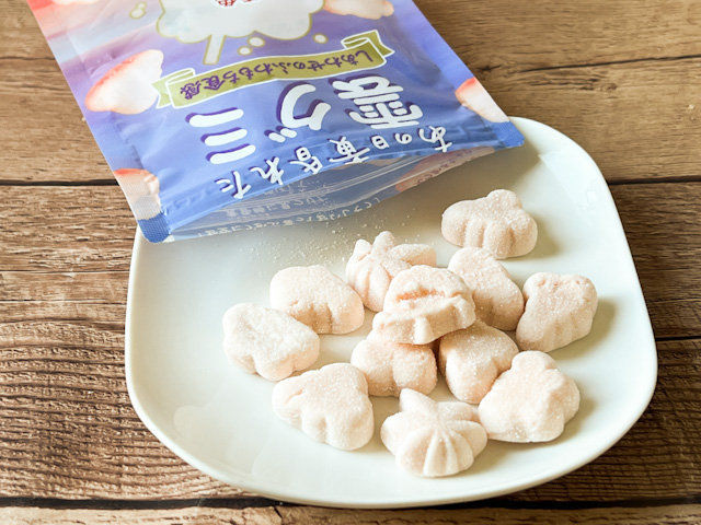 SNSで話題】雲グミ新作「チェリーソーダ味」ってどんな味？（イエモネ