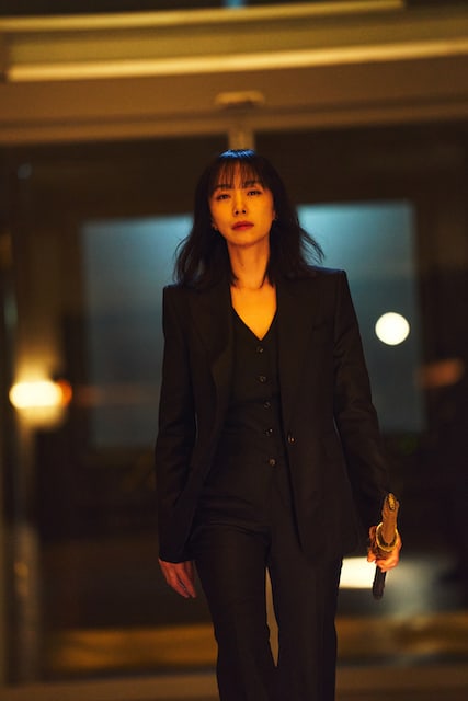 Netflix韓国映画『キル・ボクスン』