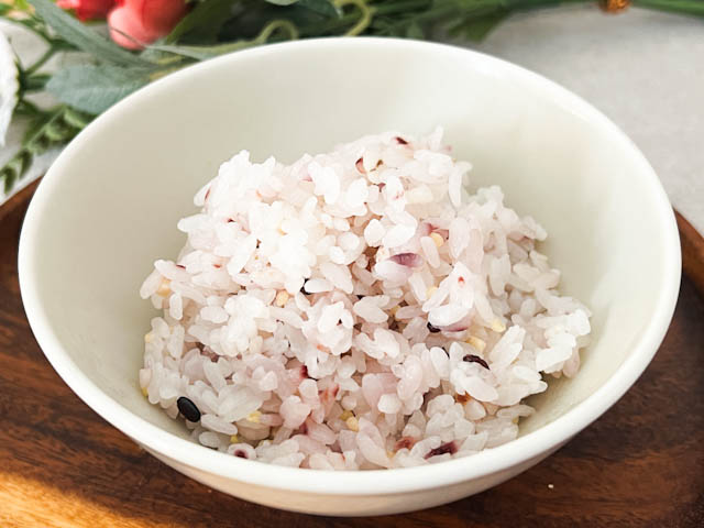 美味しい雑穀米を家でも炊いてみて！