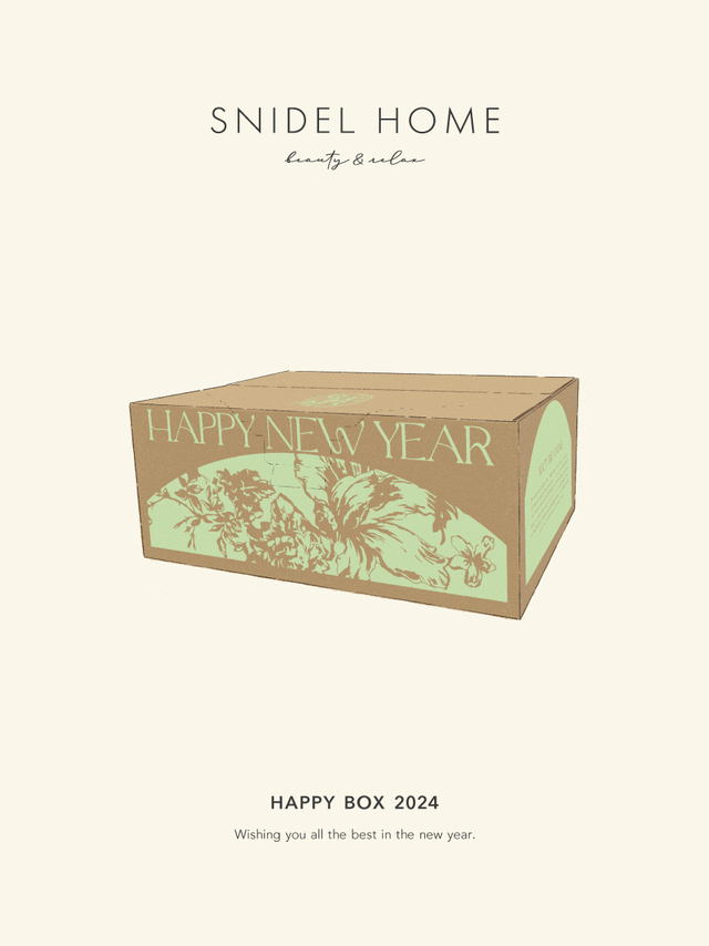 SNIDEL HOME「HAPPY BOX 2024」