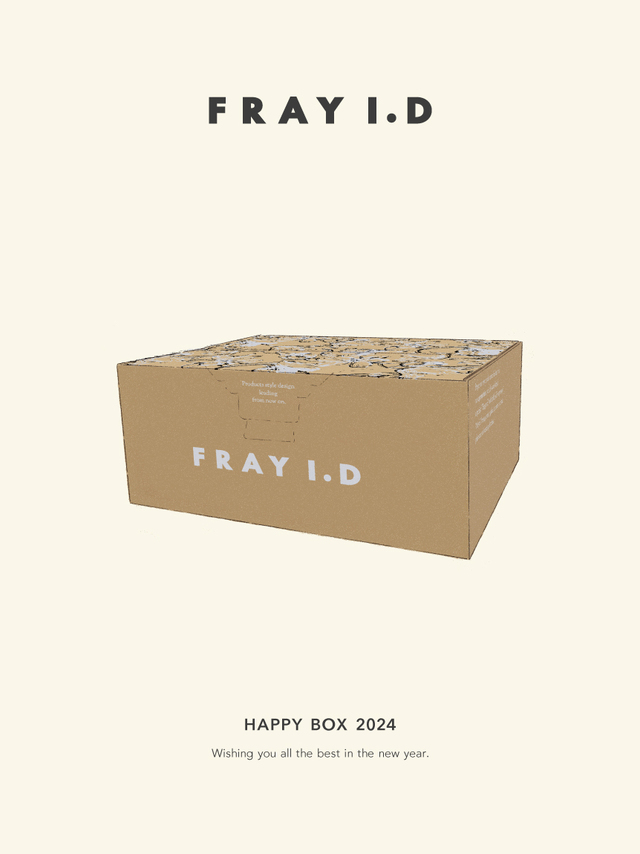 FRAY I.D「HAPPY BOX 2024」