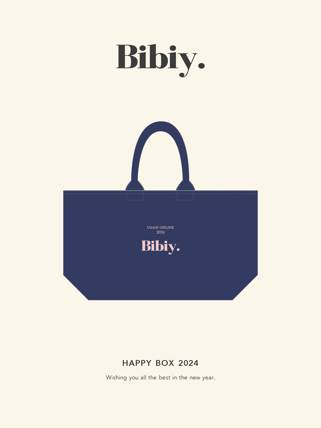 Bibiy.「HAPPY BOX 2024」