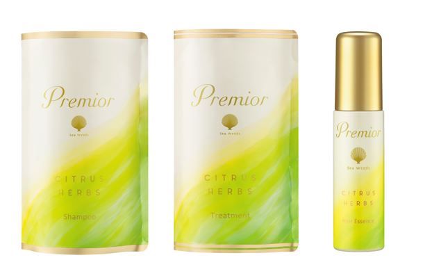 「ラサーナ プレミオール シトラスハーブの香り」の3アイテム商品