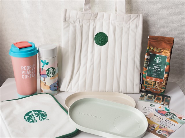 STARBUCKS スターバックス 福袋 2024 - その他