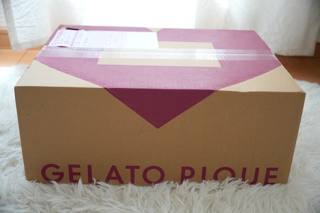 「GELATO PIQUE HAPPY BOX 2024＜B＞」