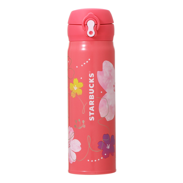 SAKURA2024ハンディーステンレスボトルビビッドピンク500ml
5,500円（税込）