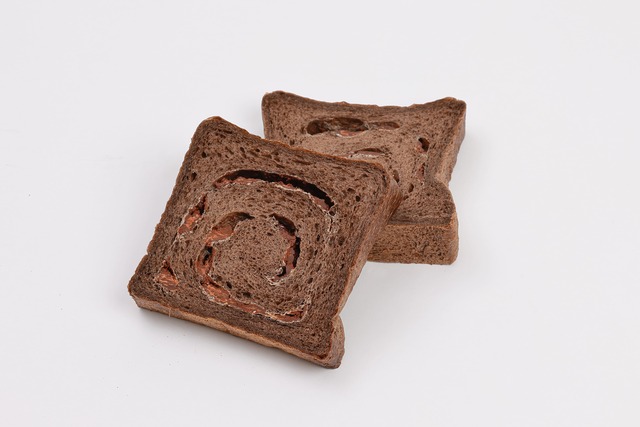 『ゴディバ監修 チョコレート「生」食パン』　ハーフサイズ　1,700円（税込）