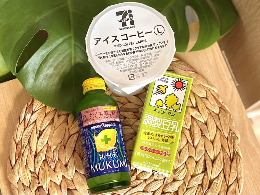 キレートレモン × キッコーマン調整豆乳