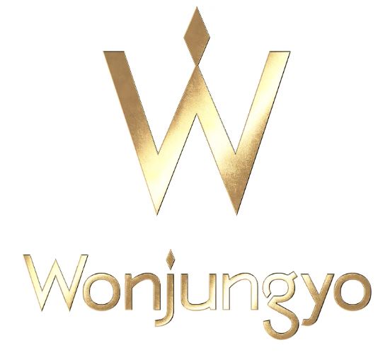 新ライン「Wonjungyo Hair（ウォンジョンヨ ヘア）」ブランドロゴ