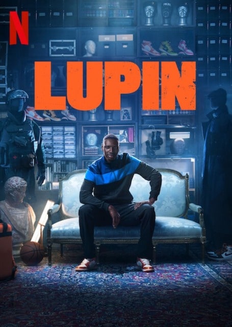Netflixシリーズ『Lupin/ルパン』独占配信中