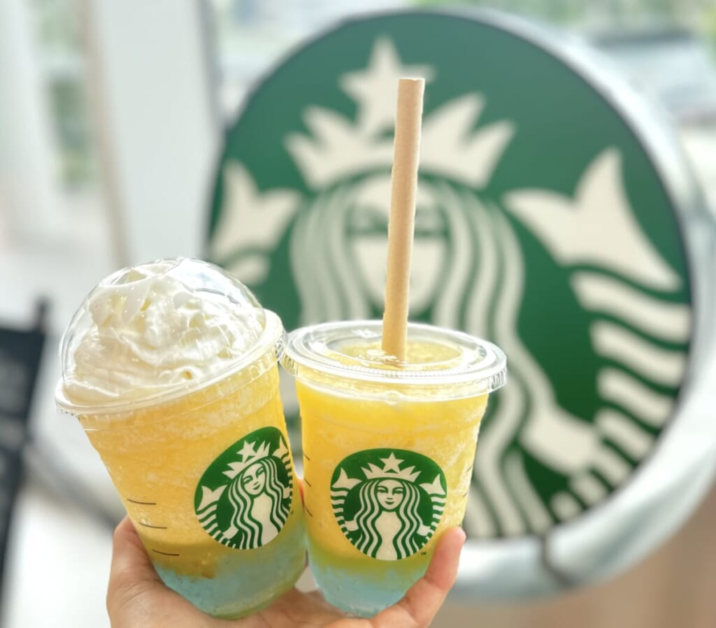 スタバフラペチーノ2024パイン販売期間、いつまで