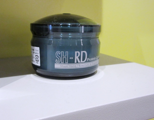 SH-RD Protein cream(SH-RDヘアクリーム) 洗い流さないトリートメント