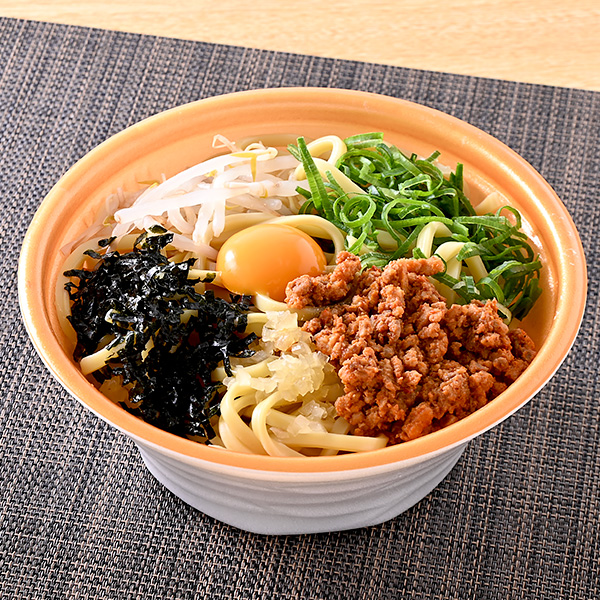 麺屋こころ監修　台湾風まぜそば