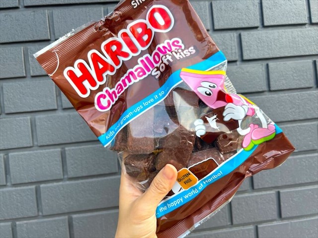 ドンキ「ハリボーチョコマシュマロ」