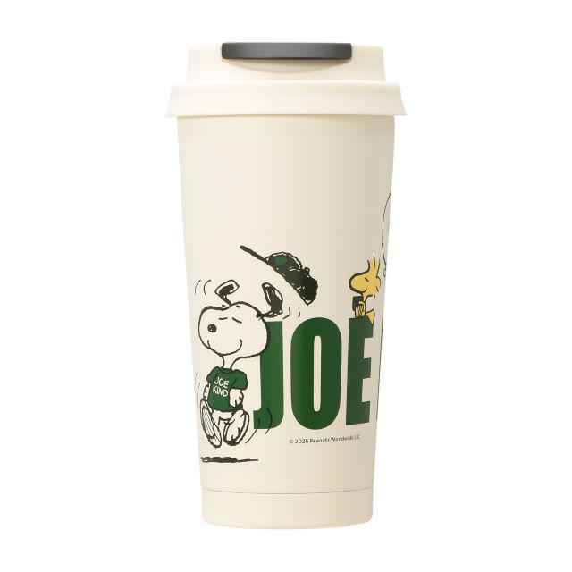 PEANUTS ステンレスToGo タンブラー ホワイト 473ml 