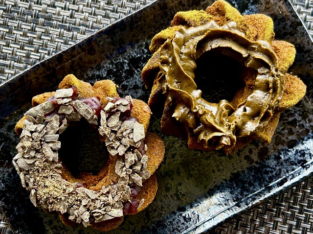 Mister Donut×祇園辻利 第二弾