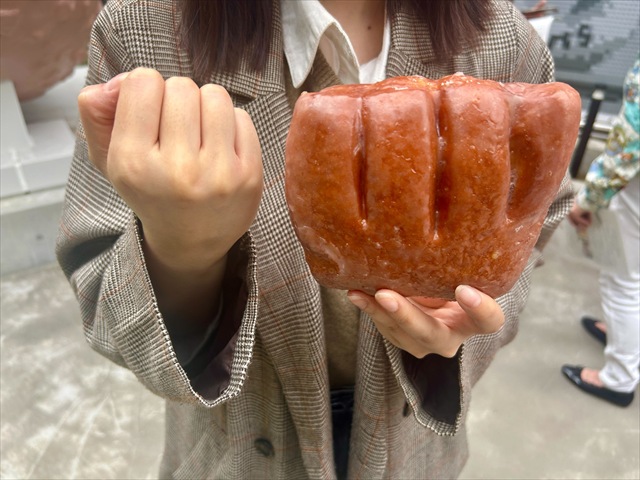 ベアグロー